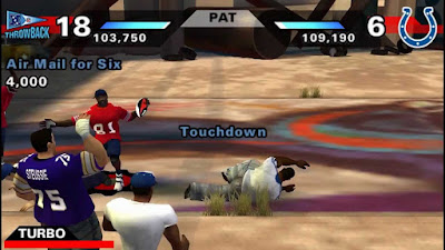 [ PPSSPP ] NFL Street 2 Unleashed Iso