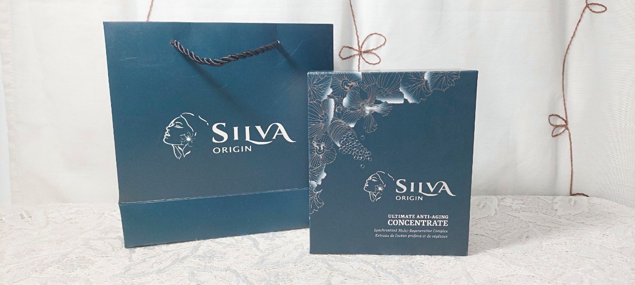 護膚| SILVA ORIGIN肌膚之源修復抗老重生瓶,閨密