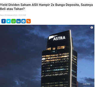 Saham ASII