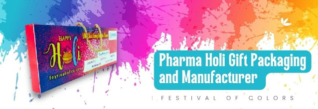 Pharma Holi Gift For Doctors