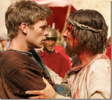 Ben Hur Joseph Morgan
