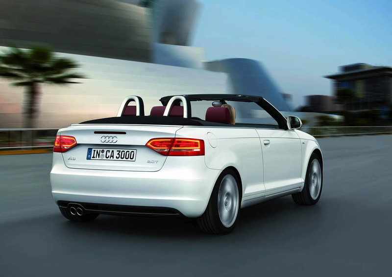 It offers the sporting genes of the A3 coupled with the uncompromising 