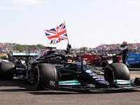 Watch Formula 1 vs British Grand Prix (Race) Live Stream - Sunday 03 July