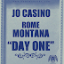 @TheRealJoCasino @RomeMontana "Day One" official video coming soon..