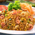 Resep Nasi Goreng Seafood Super Komplit