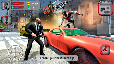 Bat Immortal Legend Mod Offline Android