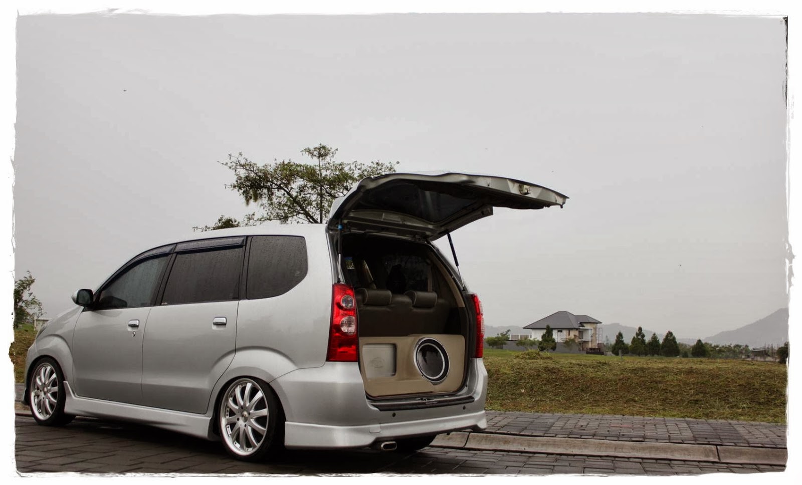 80 Modifikasi Stiker Mobil Avanza 2010 2018| Modifikasi Mobil Avanza