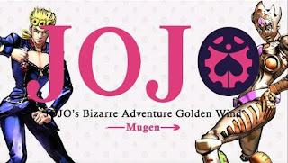 JOJOS BIZARRE M.U.G.E.N DIRECTX [DOWNLOAD/DESCARGA]