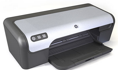 Printer HP Deskjet D2466 Driver Download