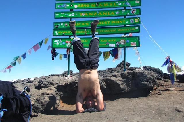 International Yoga Day