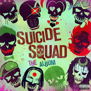 Baixar CD Esquadrão Suicida – Suicide Squad: The Album