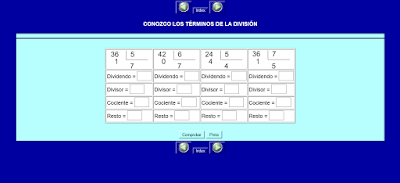 http://calasanz.edu.gva.es/7_ejercicios/matematicas/mate3pri/11_division01.html