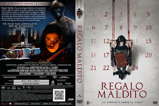 RELAGO MALDITO – THE ADVENT CALENDAR – 2020 – (VIP)