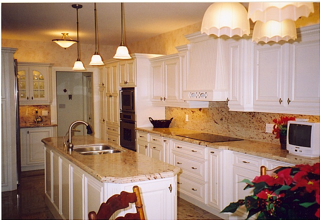 White Kitchen Cabinet Ideas