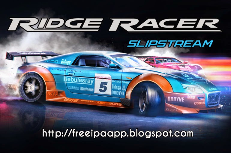 Ridge Racer Slipstream (2.2.0) for iPhone / iPad