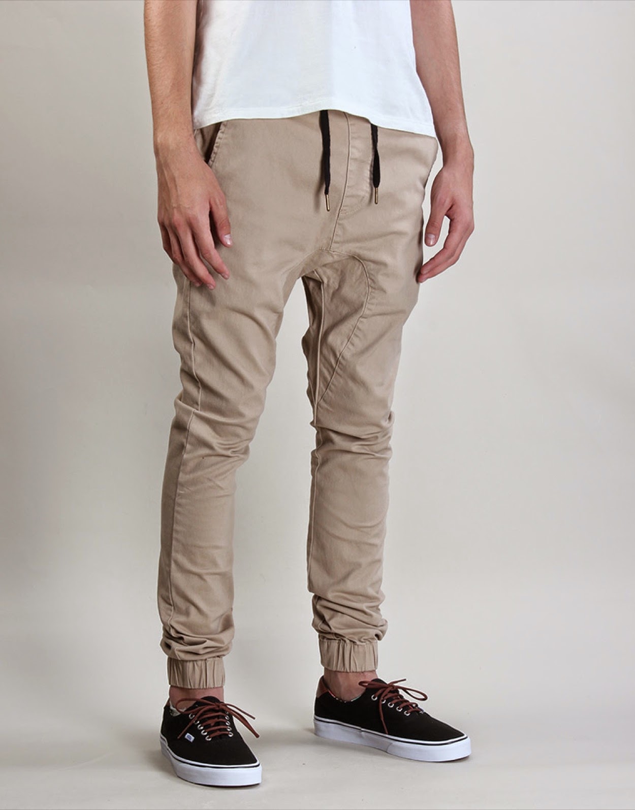 Jual Celana Chino Jogger Custom Bandung Murah jual 