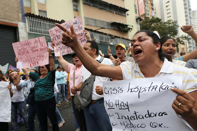 Federación Médica: Esperaron que murieran venezolanos para reconocer la crisis.