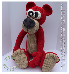 SA051 - BRB (Big Red Bear) 2