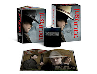 Justified The Complete Series Blu-Ray Cover