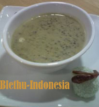 Resep Cara Membuat Bubur Kacang Hijau Panas Manis Dan Enak