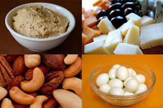 High Protein Snacks