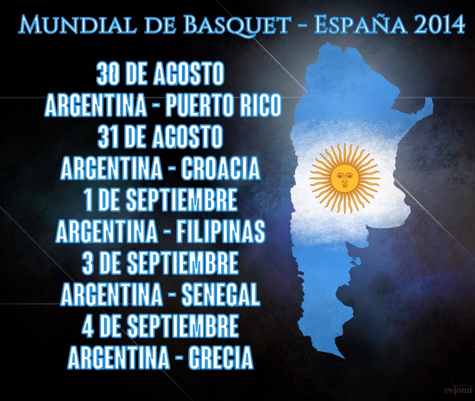 Mundial de Basquet 2014