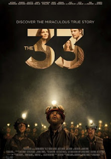 Film The 33 2015 Terbaru Bioskop