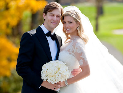 ivanka trump wedding. ivanka trump wedding dress