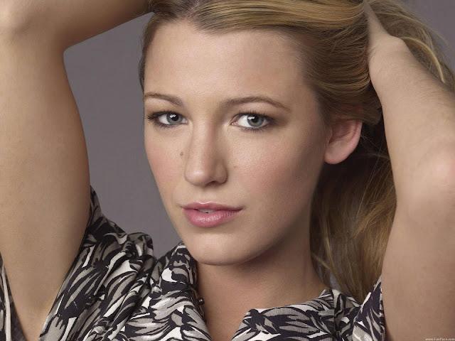 Blake Lively American Actress model Wallpapers