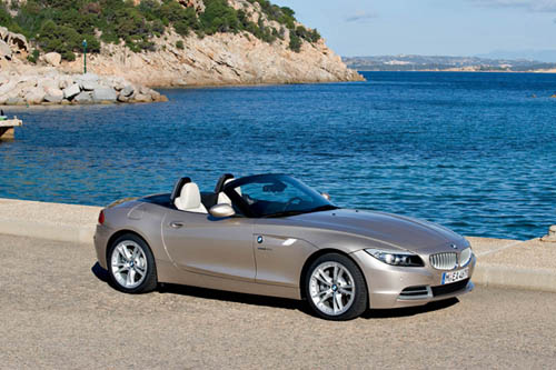 Wallpapers Of Bmw Cars. 2010 BMW Z4 Car Picture