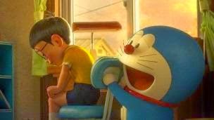 Film Doraemon Stand By Me (2014) 3D Sub Indo