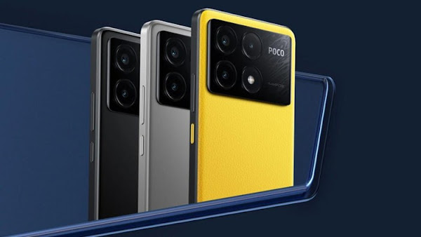Poco X6 dan Poco X6 Pro resmi meluncur di pasar global. Kabar baiknya kedua handphone ini segera hadir di Indonesia.