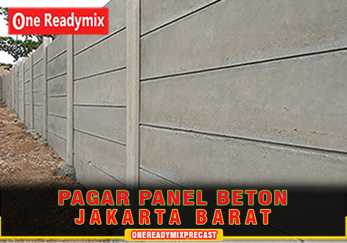 Harga Borongan Pasang Pagar Panel Beton Jakarta Barat Terbaru 2023