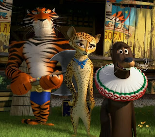 madagascar 3 images