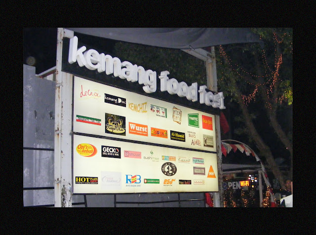 Kemang Food Festival 2016