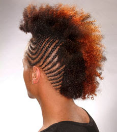 mohawk hairstyles