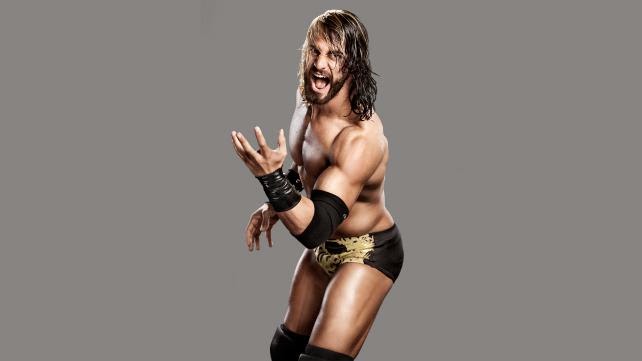 Seth Rollins Hd Wallpapers Free Download
