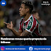 Fluminense recusa quarta proposta da Udinese