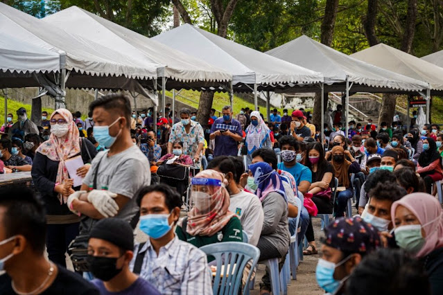 ‘Sumbat kami dalam penjaralah senang’