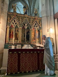 Some Views of Downside Abbey