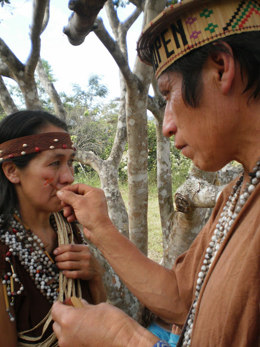Pintados faciales