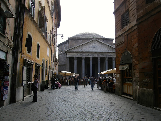 Roma-Pantheon