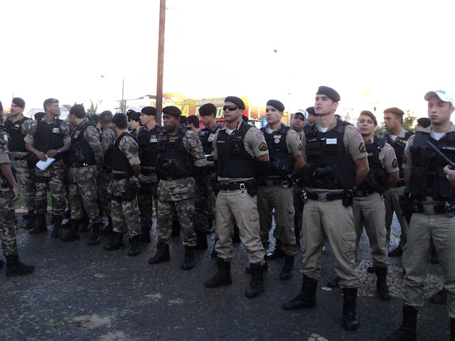 Conselho da ONU recomenda fim da Polícia Militar no Brasil