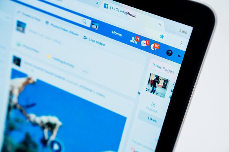 como detectar perfiles falsos de facebook