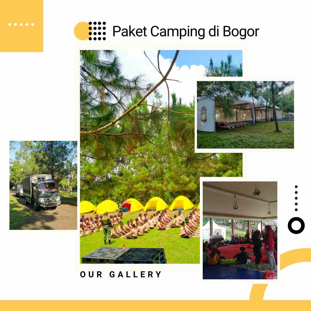 paket camping harga murah di bogor