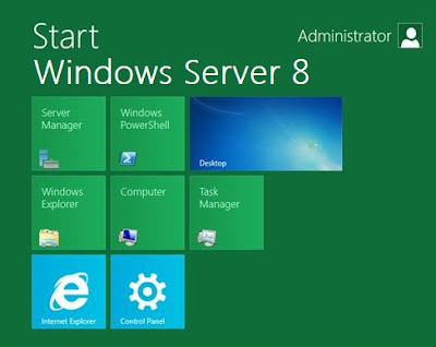 Download Windows Server 8 Beta