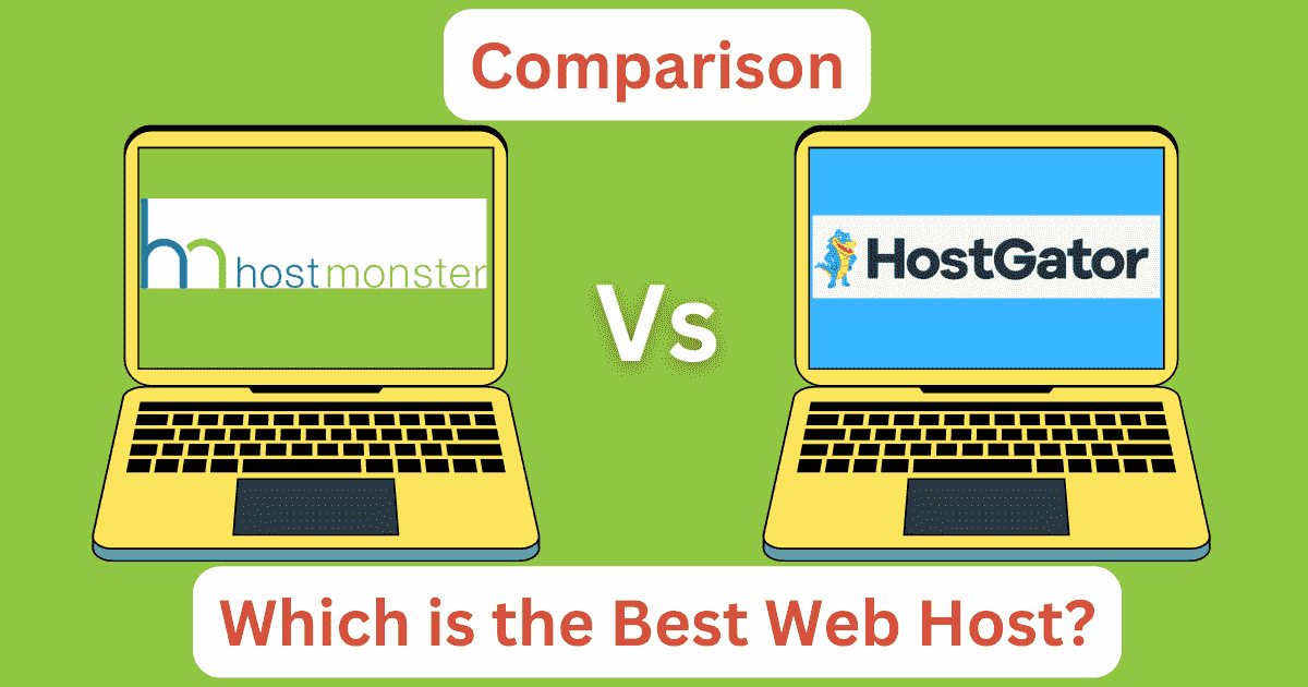 HostMonster vs HostGator: Which is the Best Web Host?