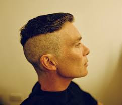 Tommy Shelby Haircut
