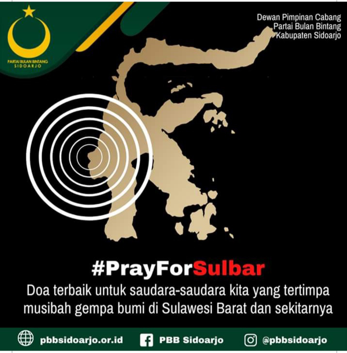 27 Orang Meninggal Dunia Akibat Gempa Sulbar