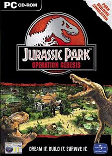 Download Games Jurassic Park Operation Genesis - Rare Games